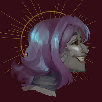 My original character