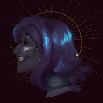 My original character