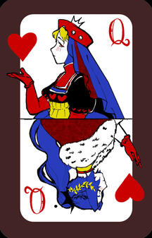 Hikaru and Magnus from Queen Castling