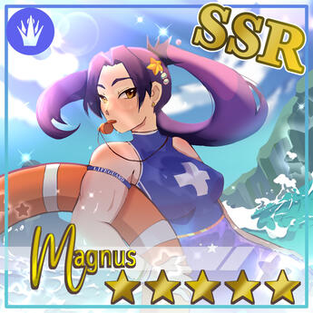 Carta de verano para Magnus