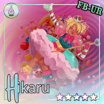 Carta de Hikaru
